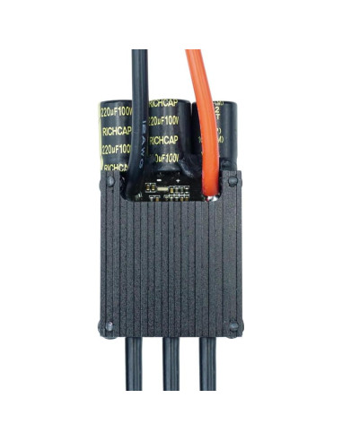 Controlador de Velocidad FLIPSKY Mini FSESC 4.20 50A 12s