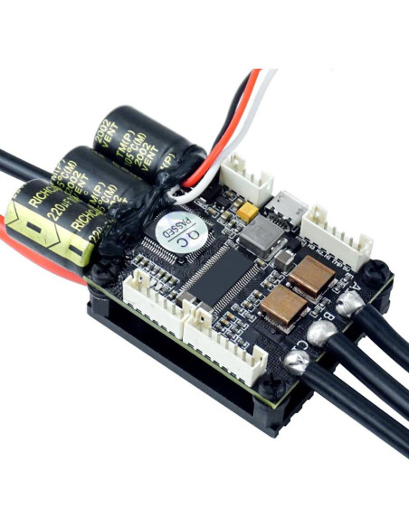 Controlador de Velocidad FLIPSKY Mini FSESC 4.20 50A 12s