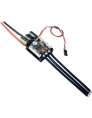 Controlador de Velocidad FLIPSKY Mini FSESC 4.20 50A 12s