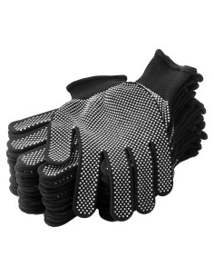 Guantes de Trabajo COOHORN 24 Piezas Antideslizantes