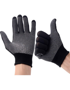 Guantes de Trabajo COOHORN 24 Piezas Antideslizantes 2