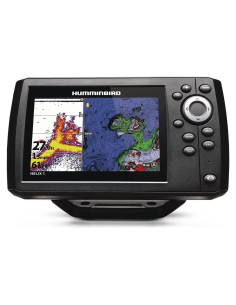 Buscador de Peces Humminbird Helix 5 GPS 12.7 cm