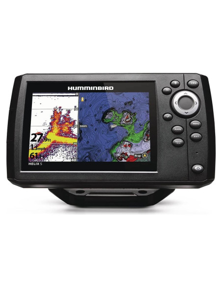 Buscador de Peces Humminbird Helix 5 GPS 12.7 cm