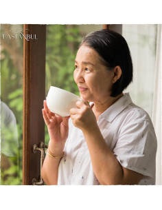 Té de Yarrow Eastanbul 40g - Hierba Suelta Natural Sin Cafeína 2