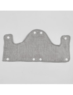 Banda de Sudor para Casco NAEE Gris Claro 3 Piezas 2