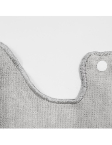 Banda de Sudor para Casco NAEE Gris Claro 3 Piezas