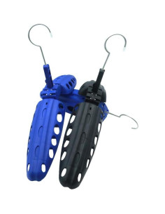 Perchero Plegable YDQUANI para Traje de Neopreno Azul 2