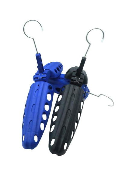 Perchero Plegable YDQUANI para Traje de Neopreno Azul