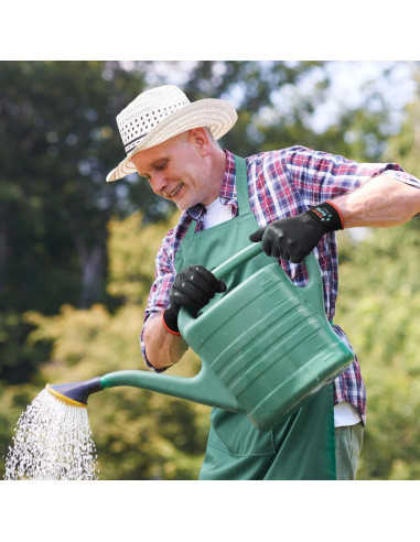 Guantes de Trabajo KAYGO KG150 Impermeables Antideslizantes L