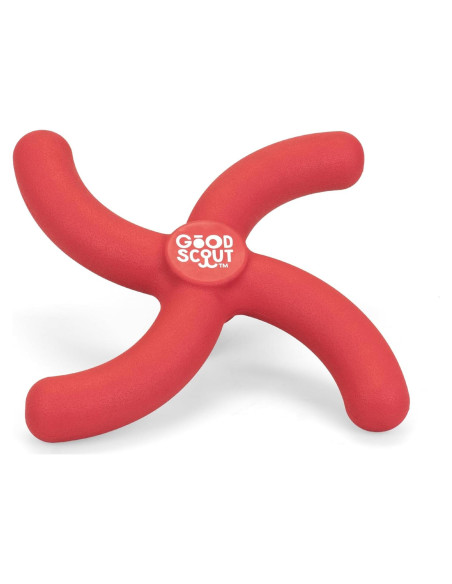 Juguete para Perros Boomerang Good Scout 17.78cm Duradero Juguete para Perros Boomerang Good Scout 17.78cm Duradero
