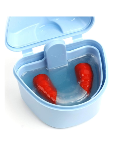 DentaSOAK Kit de Inicio - Limpiador Bucal 3 Meses Menta