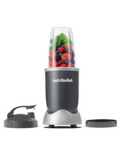 Licuadora NutriBullet NBR-0601 600W 710ml Gris