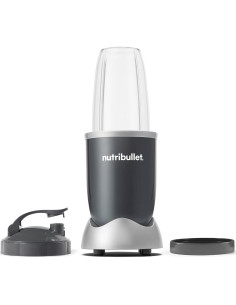 Licuadora NutriBullet NBR-0601 600W 710ml Gris 2