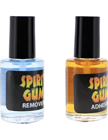 Adhesivo y Removedor Goma Espiritu Liquid Latex 15 ml