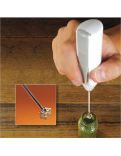 Mezclador Inalámbrico Micro-Mark para Pinturas de Modelo 2