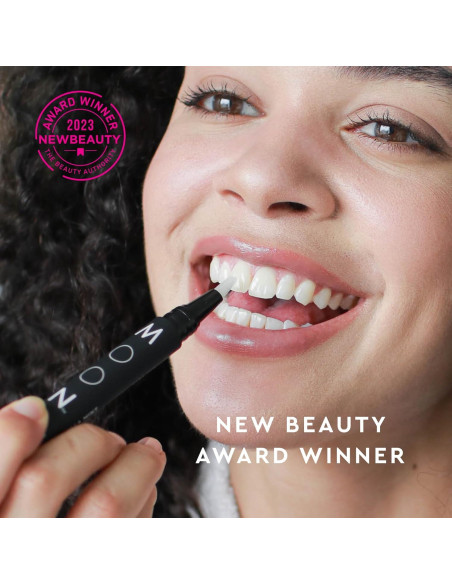 Lápiz Blanqueador de Dientes Moon - Menta de Vainilla - Vegano