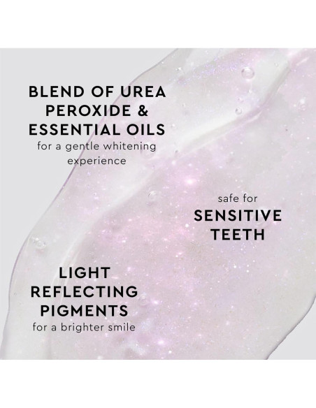 Lápiz Blanqueador de Dientes Moon - Menta de Vainilla - Vegano