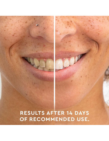 Lápiz Blanqueador de Dientes Moon - Menta de Vainilla - Vegano