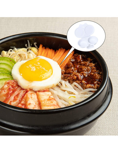 Juego de Desayuno Akamino Sartén y Poachador de Huevos