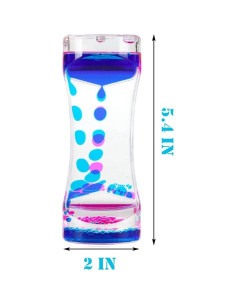 Temporizador de Burbujas Oneshow 3 Pack Colorido Antiestrés 2