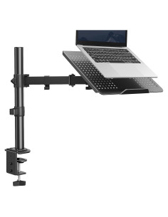 Soporte de Escritorio para Laptop HUANUO, 17" y Monitores 15-32"