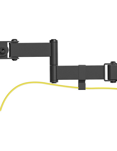 Soporte de Brazo para Monitor WALI 011ARM Ajustable 32" 7.98kg