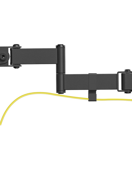 Soporte de Brazo para Monitor WALI 011ARM Ajustable 32" 7.98kg