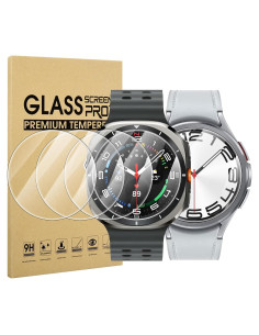 Protector de Pantalla Suoman para Galaxy Watch 6/7 47mm
