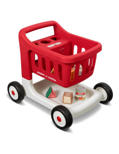 Carrito de Compras Radio Flyer Scan & Sort con Luces y Sonidos
