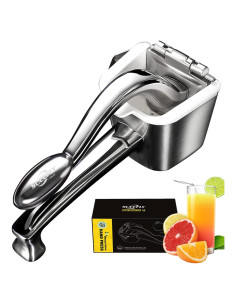 Exprimidor Manual SUCCFLY de Acero Inoxidable 550ml
