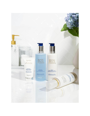 Desmaquillante Limpiador Vivificante Orlane 250ml Aceite de Cártamo