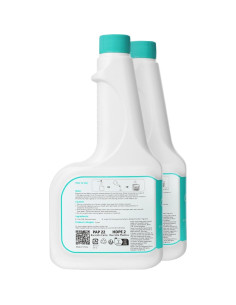 Limpiador de Pisos Duros Eufy 473ml Ecológico a Base de Plantas 2