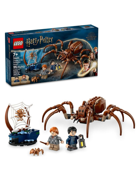 LEGO Harry Potter Aragog en el Bosque Prohibido 76434 LEGO Harry Potter Aragog en el Bosque Prohibido 76434