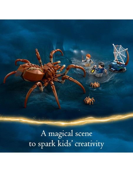 LEGO Harry Potter Aragog en el Bosque Prohibido 76434 LEGO Harry Potter Aragog en el Bosque Prohibido 76434