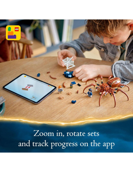 LEGO Harry Potter Aragog en el Bosque Prohibido 76434 LEGO Harry Potter Aragog en el Bosque Prohibido 76434