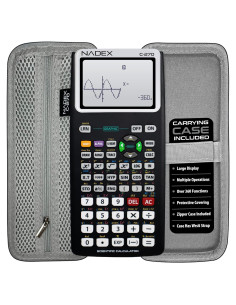 Calculadora Científica Nadex NXTE-1936 con Gráficos