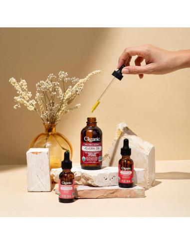 Aceite de Semilla de Borraja Orgánico Cliganic 100% Puro 28g