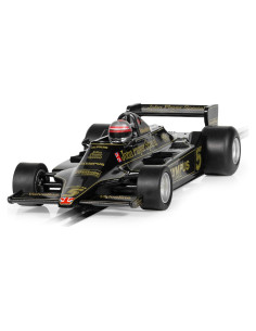 Slot Car Scalextric C4494 Lotus 79 Mario Andretti 1978