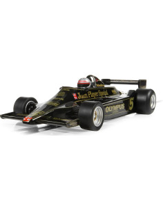 Slot Car Scalextric C4494 Lotus 79 Mario Andretti 1978 2
