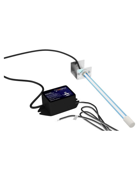 Purificador de Aire UV-C REKOLIGHTING R600 24V 44.5cm