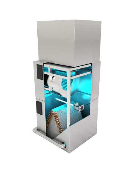 Purificador de Aire UV-C REKOLIGHTING R600 24V 44.5cm