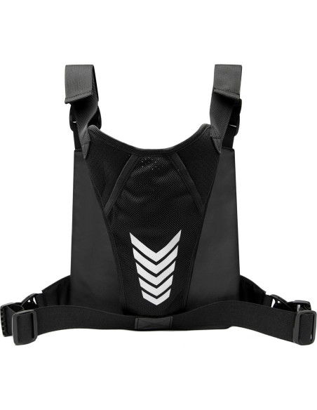 Mochila de Pecho Criuage Wdhf Ligera y Ajustable