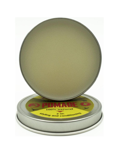 Bálsamo para Barba Hombre Medicina 56.7g - Crecimiento Saludable