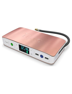 HALO Bolt Air 58830 mWh Arrancador y Compresor - Oro Rosa
