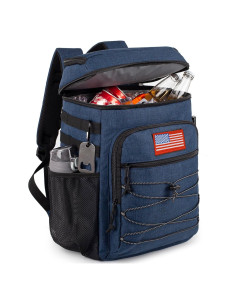 Mochila Enfriadora ATRIPACK 25L Impermeable Táctica Azul