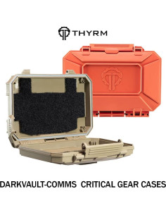 Estuche Thyrm DarkVault Comms Impermeable para Equipos 2