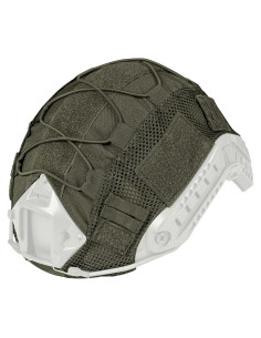 Cubierta Táctica IDOGEAR para Casco Rápido Camuflaje M/L