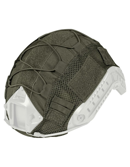Cubierta Táctica IDOGEAR para Casco Rápido Camuflaje M/L