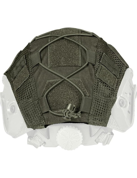 Cubierta Táctica IDOGEAR para Casco Rápido Camuflaje M/L