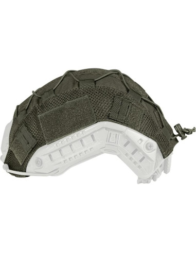 Cubierta Táctica IDOGEAR para Casco Rápido Camuflaje M/L
